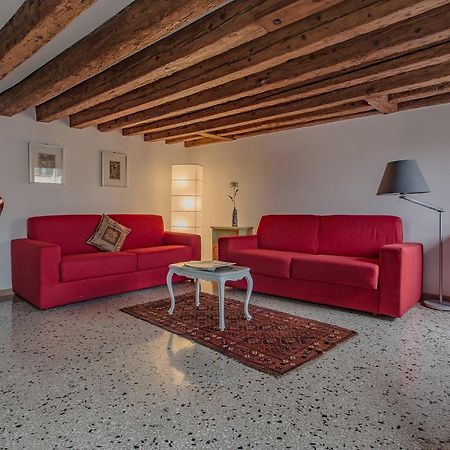 Ferienwohnung Ca' Roberta Venedig Exterior foto