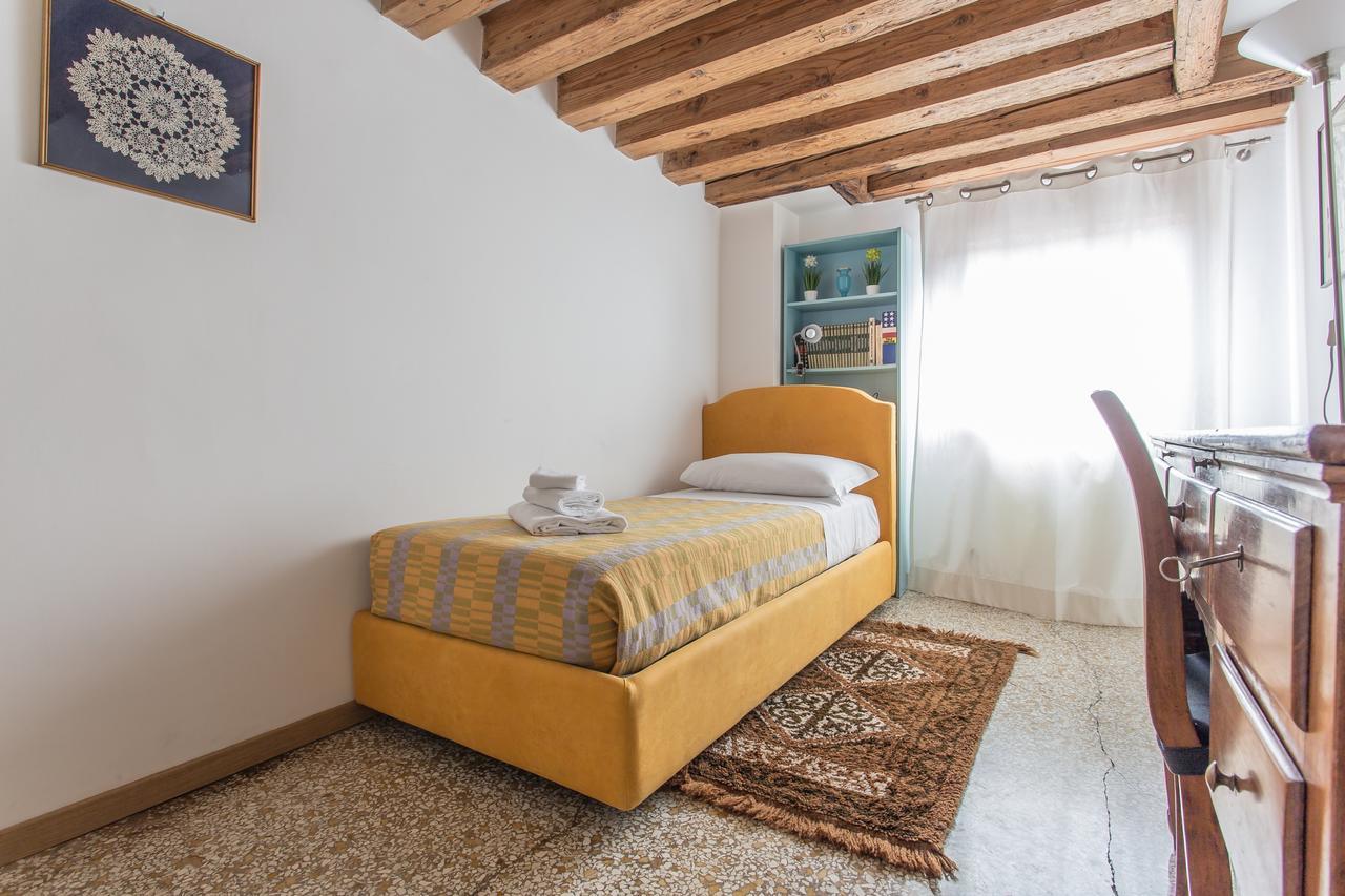 Ferienwohnung Ca' Roberta Venedig Exterior foto