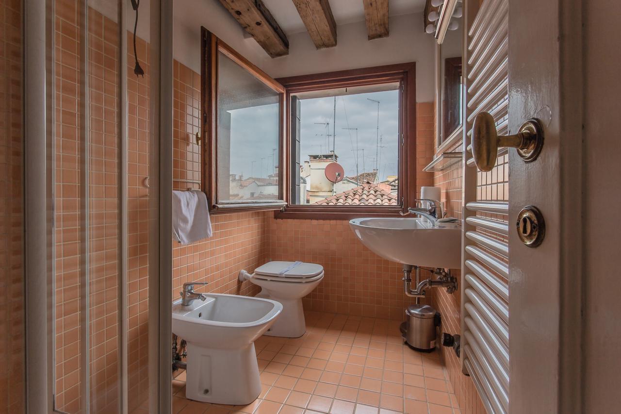 Ferienwohnung Ca' Roberta Venedig Exterior foto