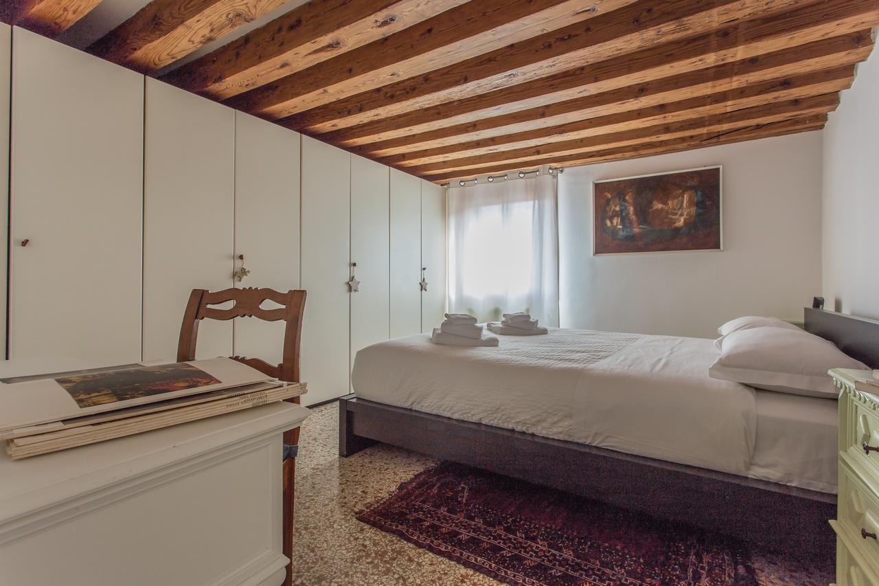 Ferienwohnung Ca' Roberta Venedig Exterior foto